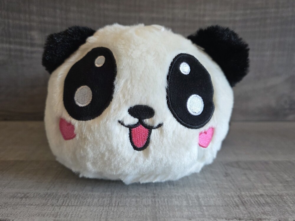 Kawaii Panda Stuffed Animal Kids Plush Toy 9" Lovey SOFT b319